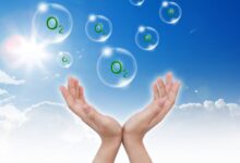 Чистый воздух O2